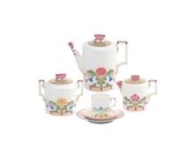 Посуда ( Санкт-Петербург, Ломоносовская фабрика, Императорский фарфор)