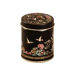 Банка «Райские птицы»