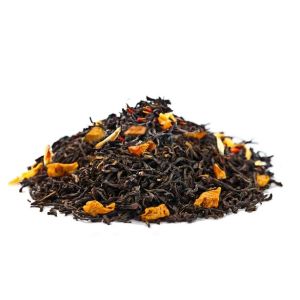 Чай Gutenberg чёрный ароматизированный «Яблоко-корица»