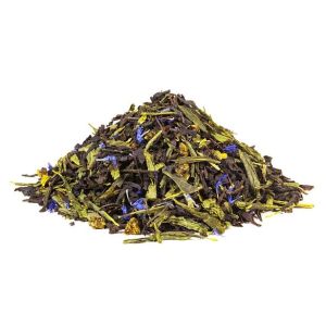 Чай Gutenberg чёрный ароматизированный «Клубника в шампанском»