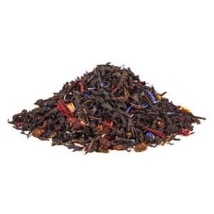 Чай Gutenberg чёрный ароматизированный «С барбарисом»