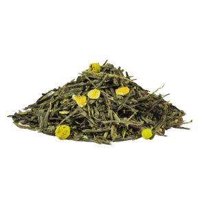 Чай Gutenberg зелёный ароматизированный «Японская липа»