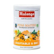 Кофе Malongo молотый Матан Лежер 250 г