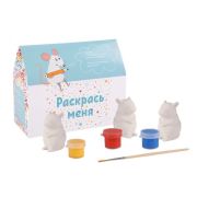ПОД.НАБОР Раскрась меня Мышки ТН1