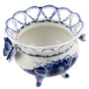 Конфетница «Каприз» 150х160х115мм