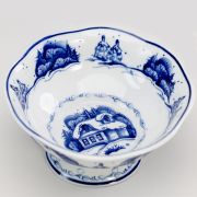 Конфетница авт.Федотов, 150х150х80мм, v-400мл (симфония, р.Копылова)
