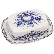 Масленка (новая) 155х200х70мм, золото