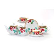 Сервиз чайный 6/15 ф. Тюльпан рис. Калинка