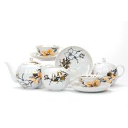 Сервиз чайный6/ 15 ф. Тюльпан рис. Сакура