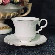 226-174 Чайный набор 12пр. 250 мл MARIA GOLD в под.уп.(х6)Фарфор