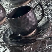 Чайный набор 12 пр. Коллекция «Roca». Подарочная упаковка. Фарфор. 205-667