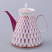 Чайник доливной 1200 г Молодежная Сетка-Блюз 2