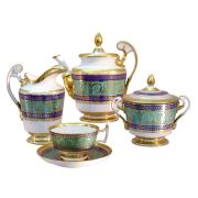 Сервиз чайн. 6/20 Александрия Золотой - 2 52%