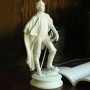 ПОДАРОЧНЫЙ НАБОР Генералиссимус Суворов А.В. Белый бисквит ТН1