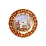 Подарочный набор декор. Mazarin Гурьевский. Игра в свайку 265 мм