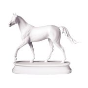 Подарочный набор Конь Ахалтекинский Белый