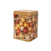 Банка «Новогодние игрушки» 100гр
