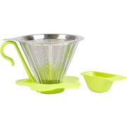 Кофеварка «Pour-over» «Бурней» + фильтр
