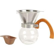 Кофеварка Кемекс (chemex) «Баррон» 250 мл + фильтр