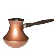 Турка «Корица» керамическая, медная, 350 мл