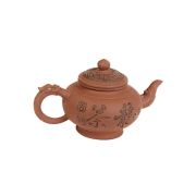 Чайник «Чай Дракона» коричневый с з/к