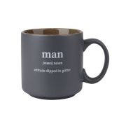 Кружка Man, 240 мл